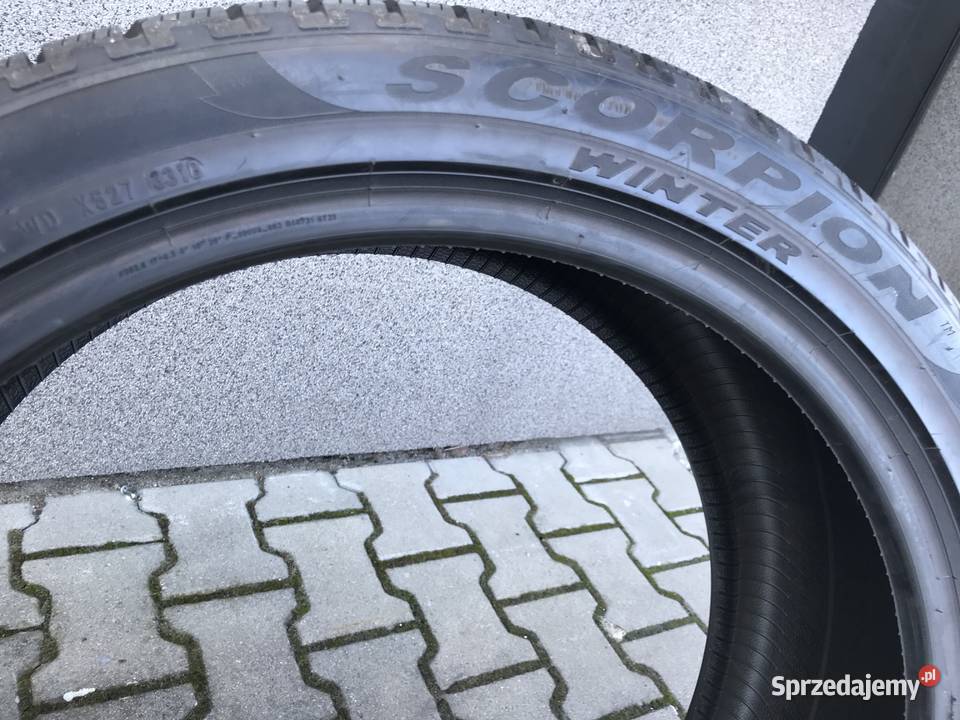 1x 26540R22 106W MS Pirelli Scorpion TM JLR Pszczyna