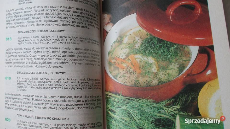 Obiady na każdy dzieńZupy świataPotrawy z Łódź sprzedam