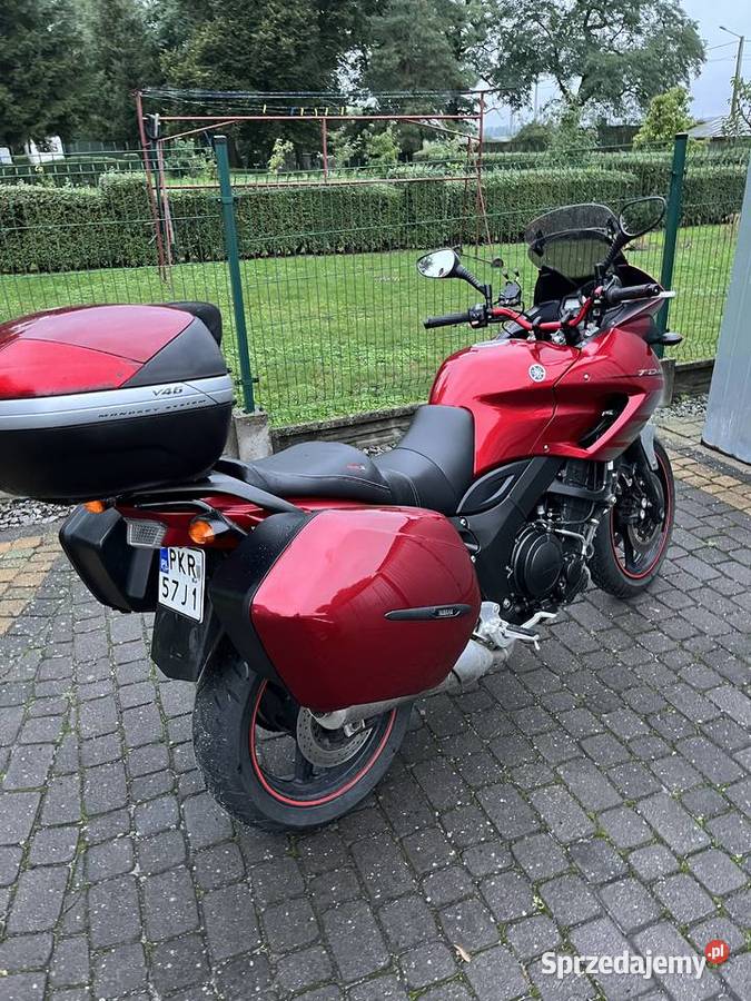 Yamaha TDM 900 Super stan Yamaha Strzelin sprzedam