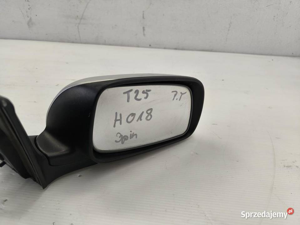 LUSTERKO PRAWY PRZÓD 3PIN TOYOTA AVENSIS II T25 wielkopolskie sprzedam