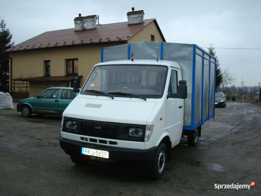 lublin do przewozu zwierząt nieuszkodzony Kolbuszowa