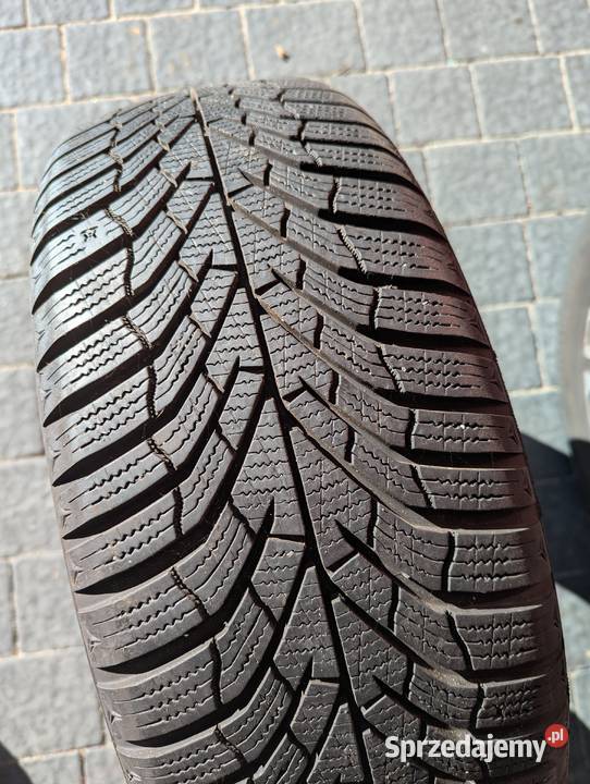 Opony zimowe Kumho 20555 R17 95V 17cale Legionowo