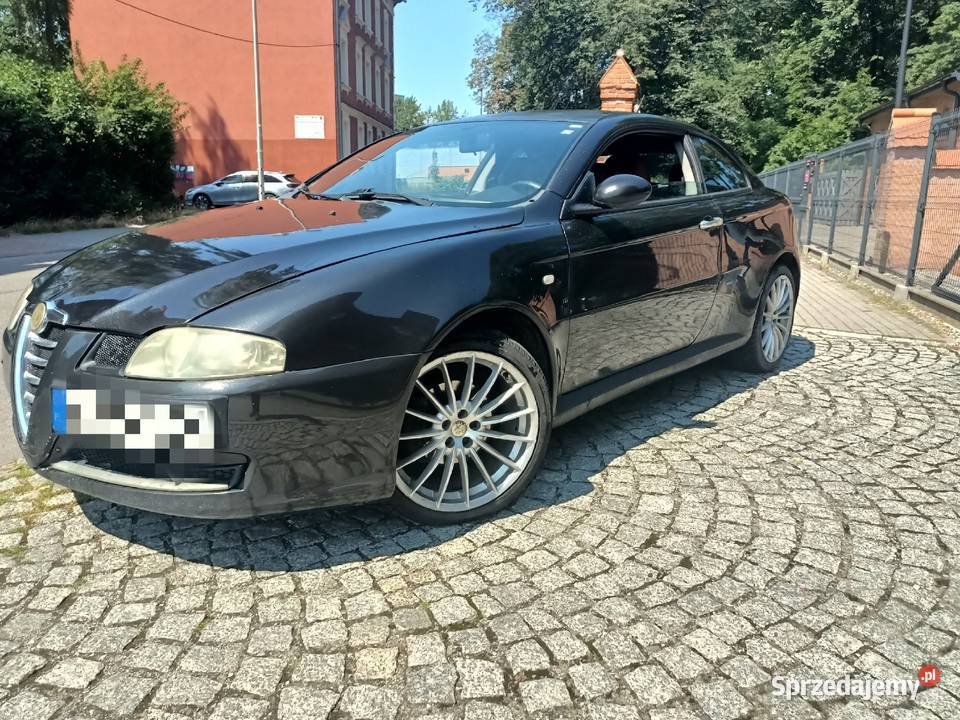 Alfa Romeo GT 2/3 Zabrze sprzedam