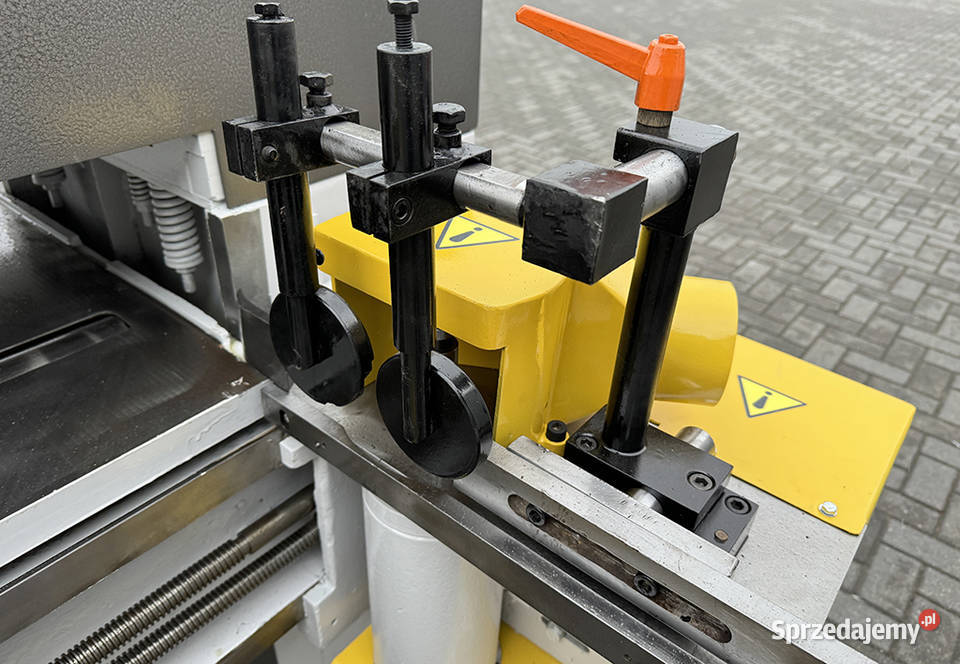 Grubiarka Strugarka trzystronna KOFAMA KORONOWO Produkcja Sierakowska Huta sprzedam