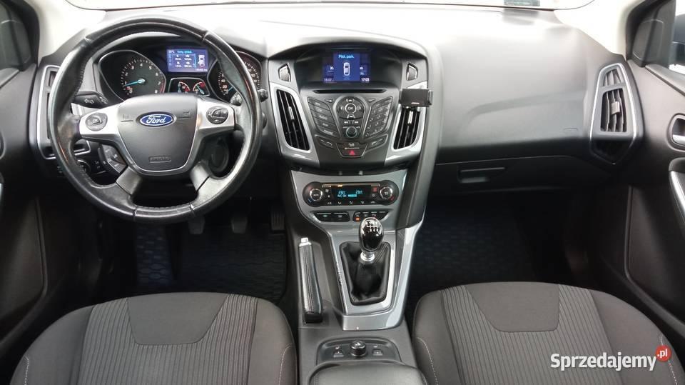 Ford Focus 2014 r Kombi TITANIUM Hak ładny opolskie Opole