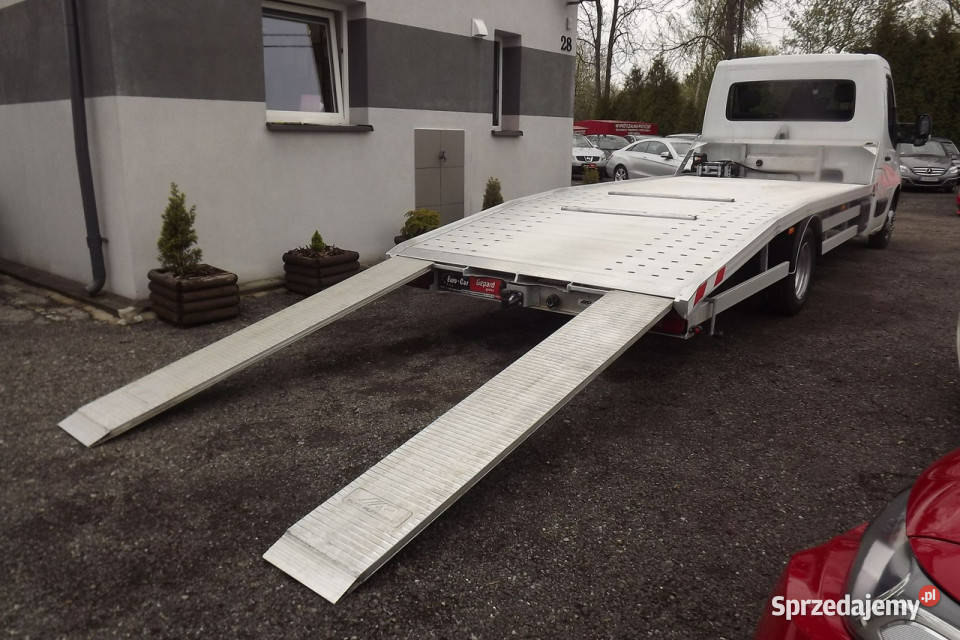 Renault Master Autolaweta lubelskie Janów Lubelski