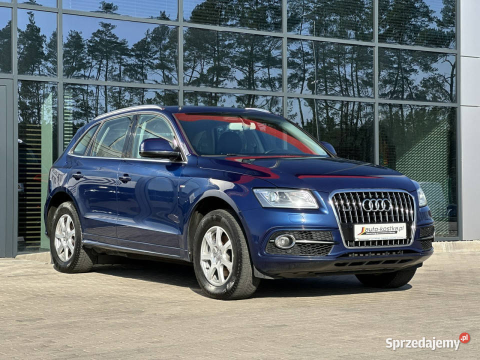Audi Q5 8xAlu Panorama EleKlapa Bixenon Grzane Kąty Opolskie