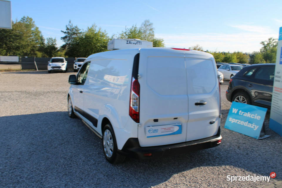 Ford Transit Connect Chłodnia Agregat ZANOTTI 1499cm3 mazowieckie