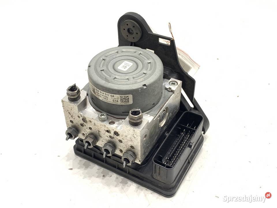 POMPA ABS VW PASSAT B8 5Q0614517DA 20 190 Układ ABS i ESP