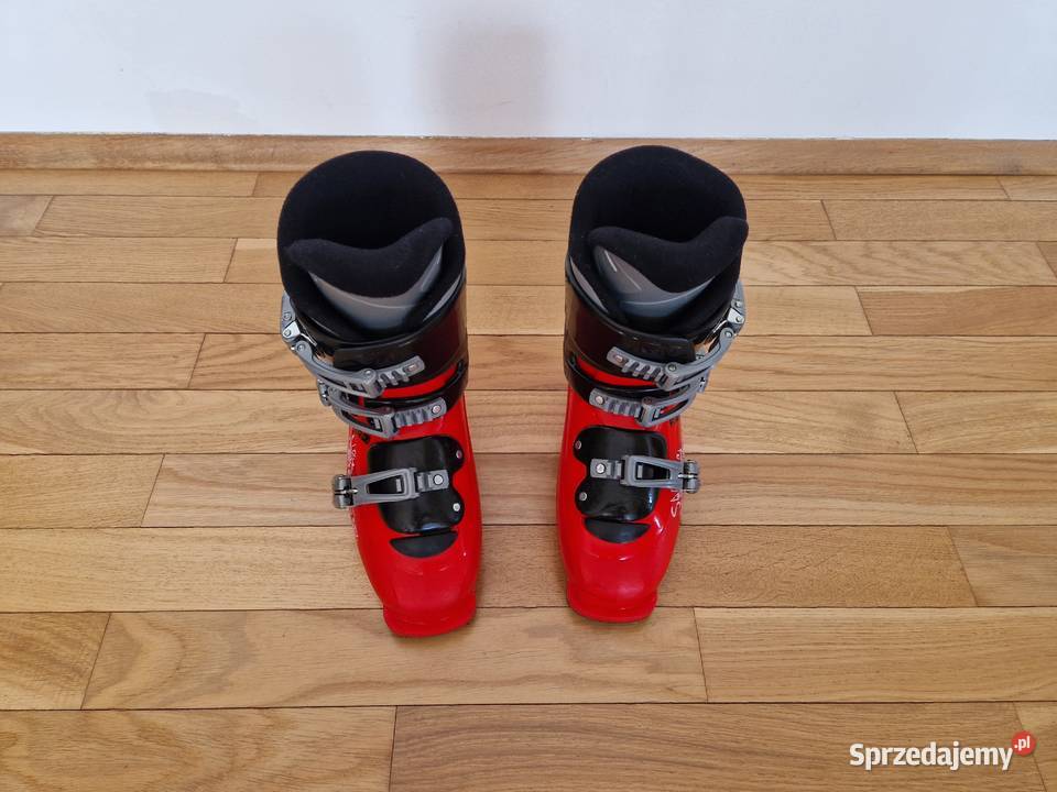 Buty narciarskie juniorskie Salomon rozmiar Bibice