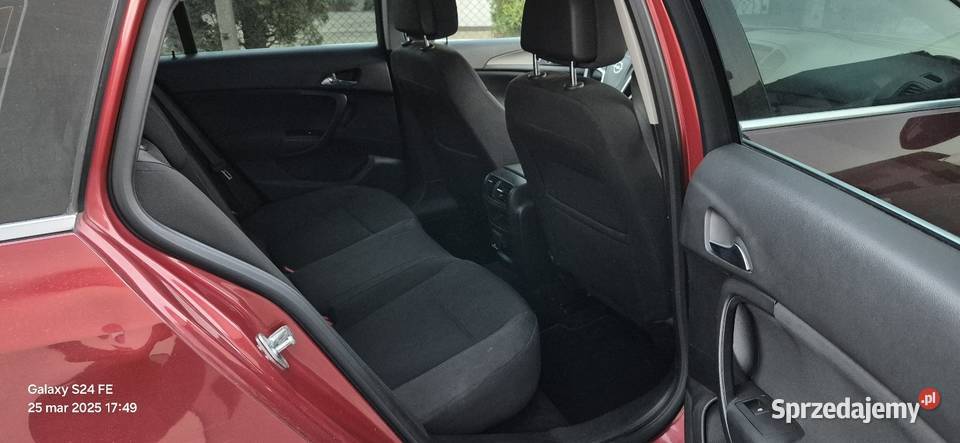 Opel Insignia Tourer 20 CDTI 130 Nawigacja Alu mazowieckie Nasielsk