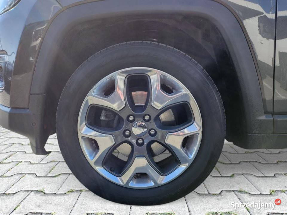 Jeep Compass 2017r SALON Compass Warszawa