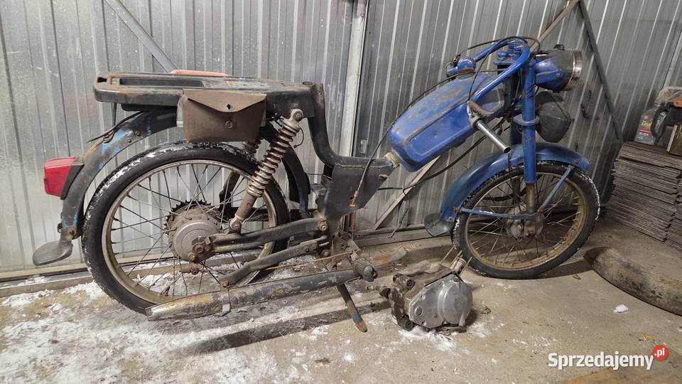 Romet Kadet 12345km Pniewy