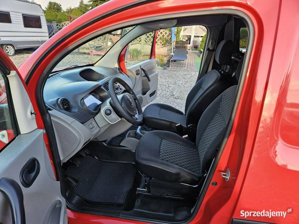 Renault Kangoo Opłacony Niezawodny Zdrowy