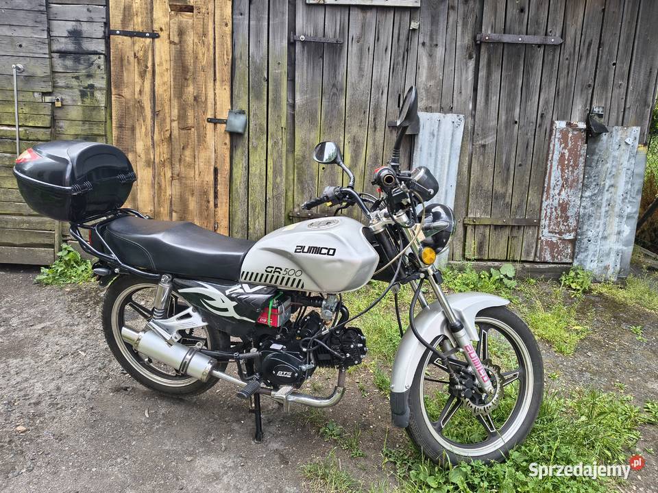 Motorower Zumico motorower Boguszów-Gorce