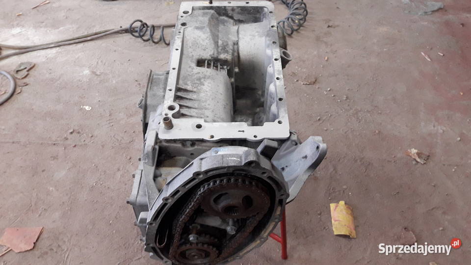 Skrzynia biegów saab 900 GM 45610 krokodyl lubelskie Chełm