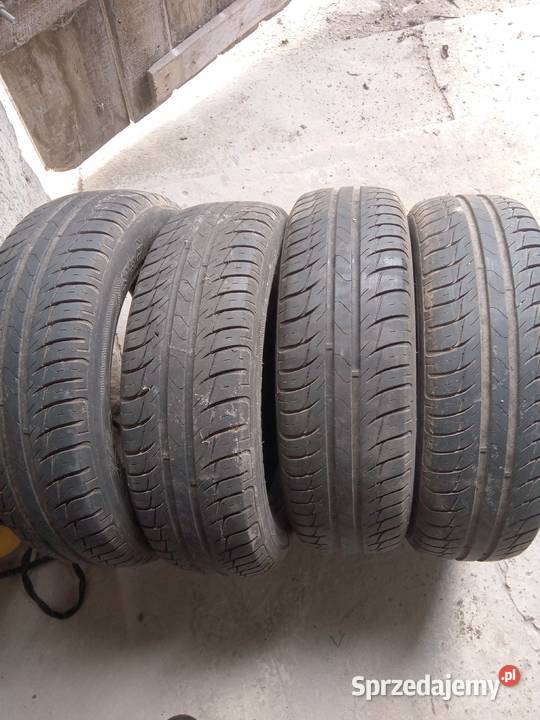 Sprzedam opony letnie 17565R14 65 łódzkie sprzedam