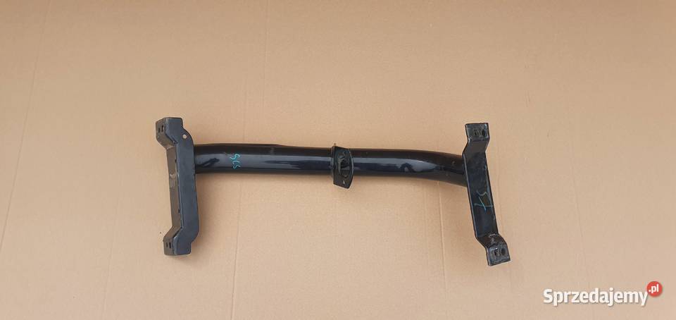 MAN TGS MOCOWANIE UCHWYT STOPNIA LEWY Części samochodowe Bieleń