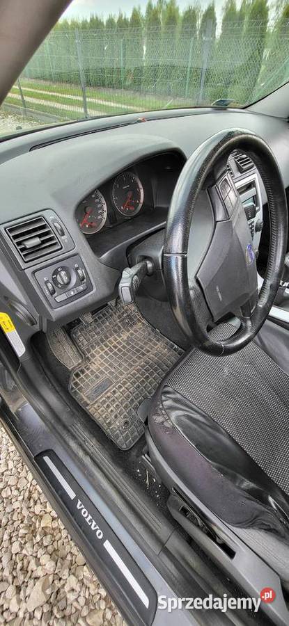 Sprzedam volvo v50 20 diesel 2004 r 1cm3 Żelazówka sprzedam