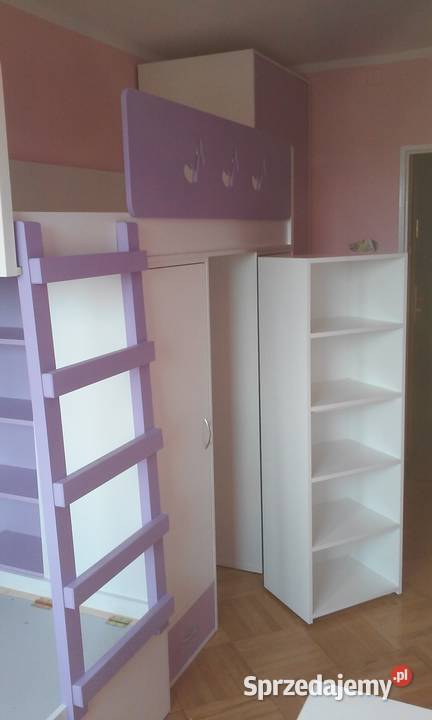 łózka na antresoli łódzkie