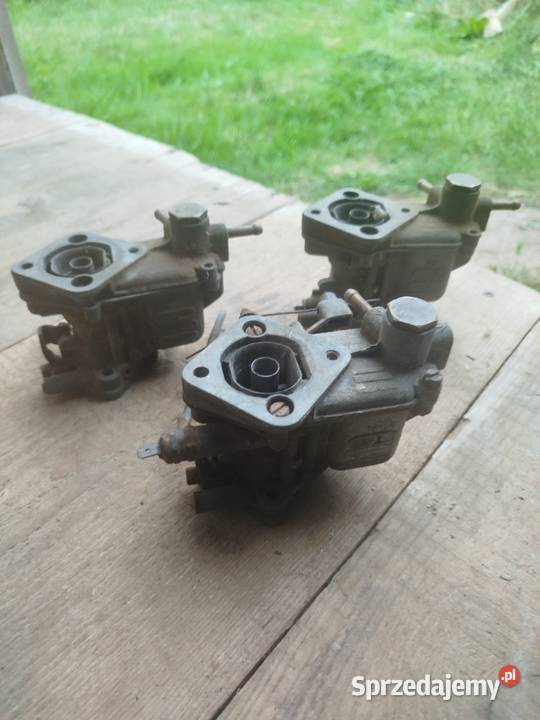 Gaźnik 126p fiat maluch Wolbrom