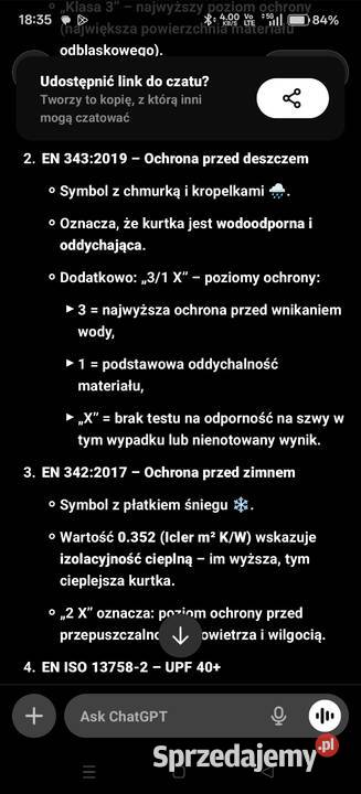 Kurtka roboczazimowa Portwest śląskie Chorzów