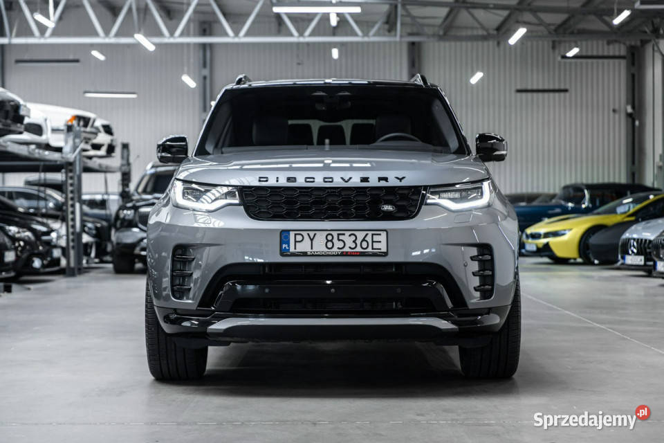 Land Rover Discovery D250 Dynamic SE Gwarancja Discovery Węgrzce sprzedam