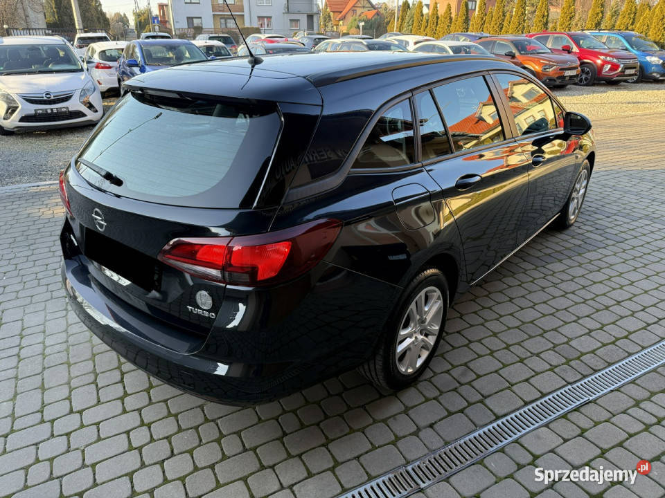 Opel Astra 14 125 Klimatyzacja Serwis K 20152021 śląskie Orzech sprzedam
