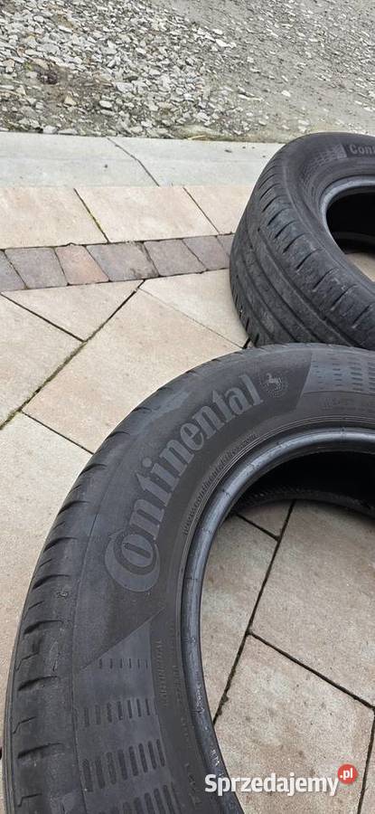 Opony Letnie Contiental ContiEcoContact 5 21560 podkarpackie