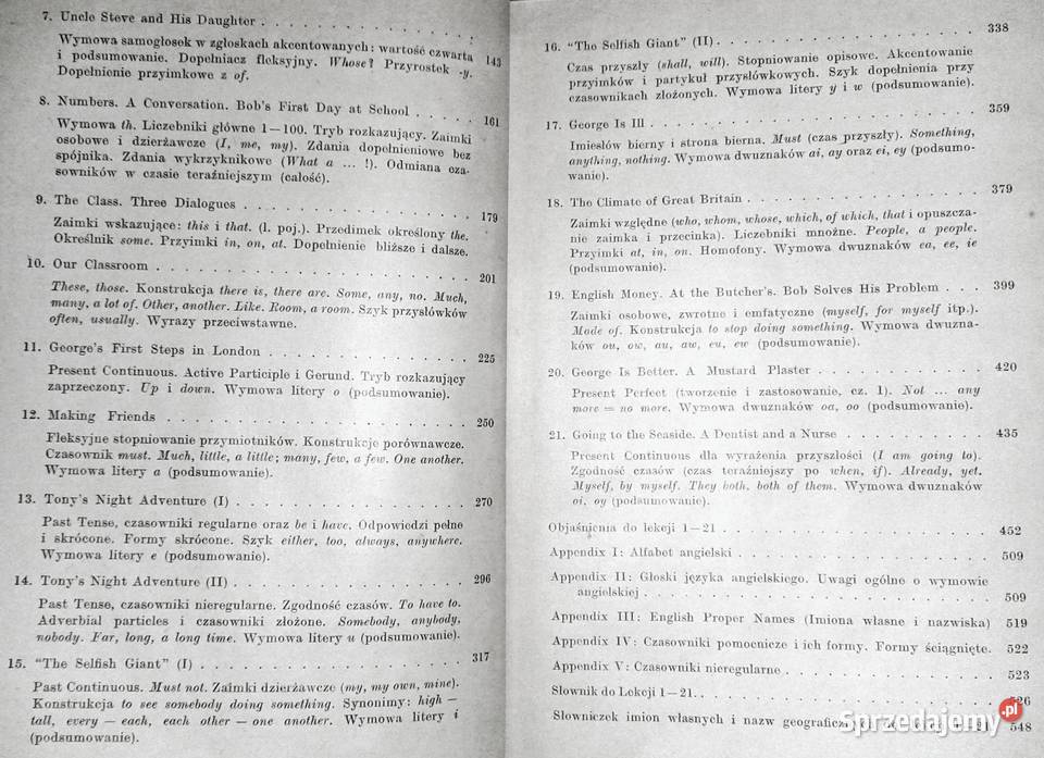 English for polish students Alfred Reszkiewicz lubelskie Chełm