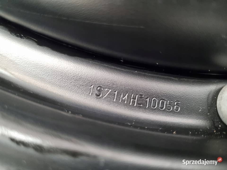 KOŁO DOJAZDOWE ZAPASOWE Ford C Focus Mk2 II Chełm