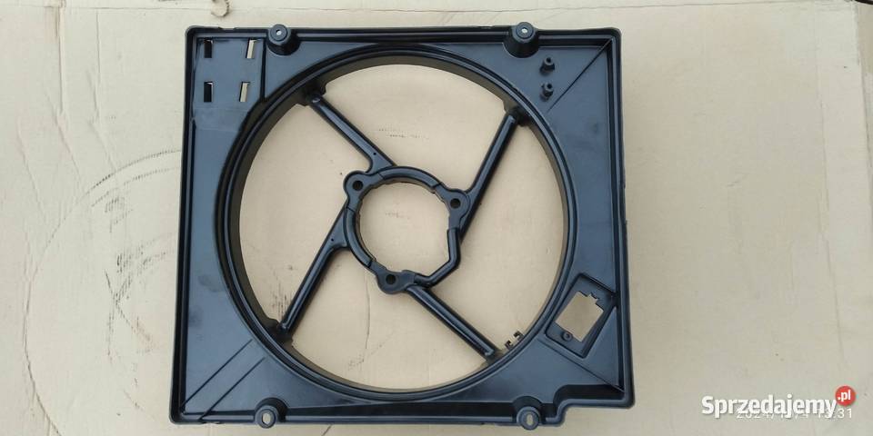 Osłona wentylatora chłodnicy renault scenic Wentylatory chłodnicy Ostrów Mazowiecka sprzedam