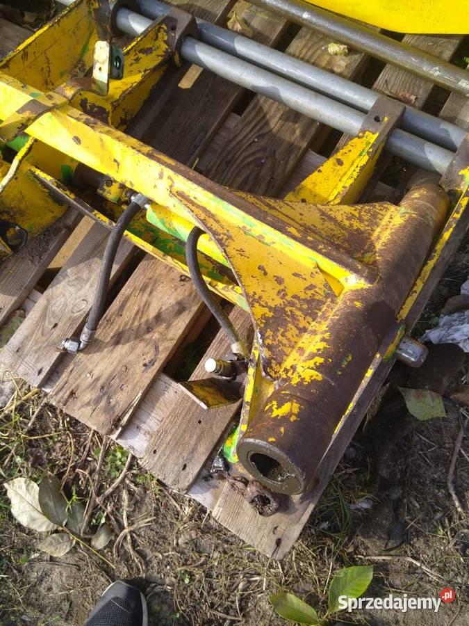 Części Kramer 612 mazowieckie Siedlce sprzedam
