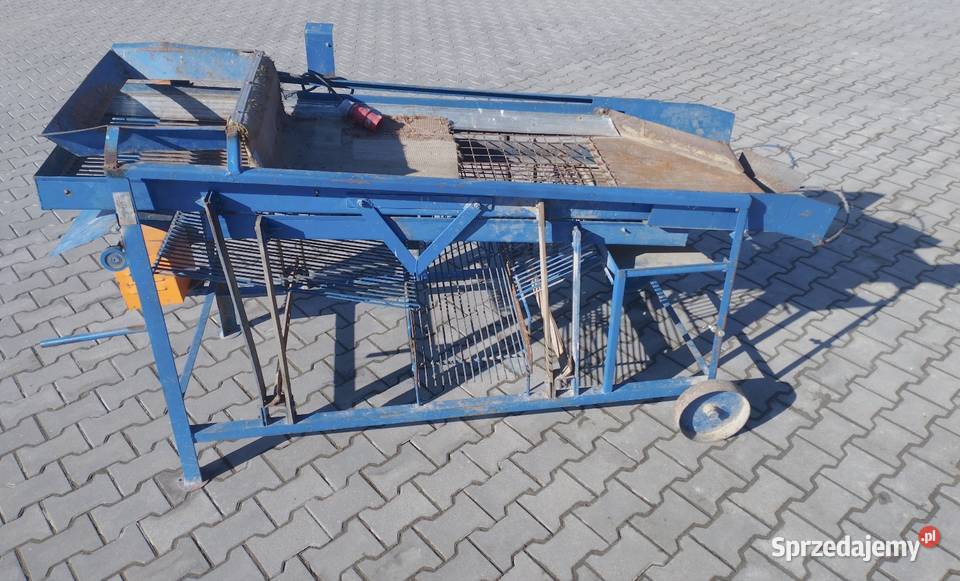 Sortownik do ziemniaków nieuszkodzony łódzkie Cielądz sprzedam