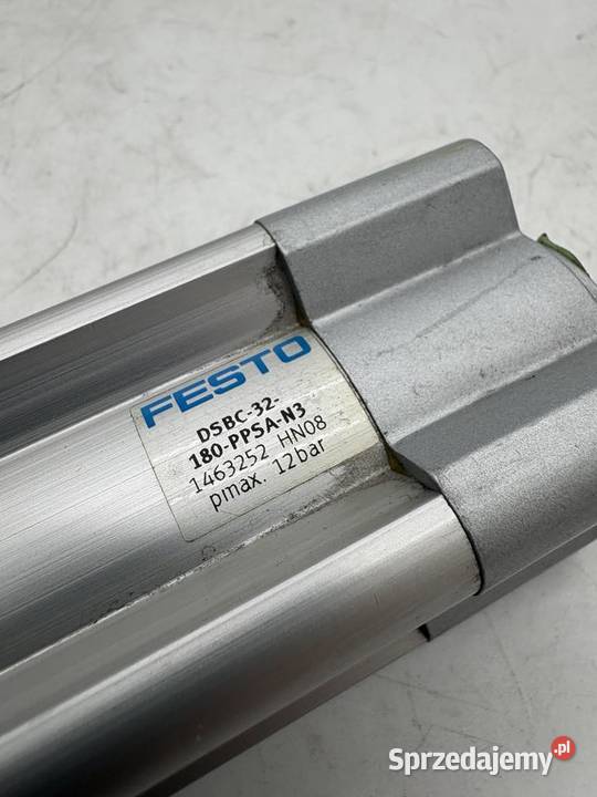 Festo 1463252 DSBC32180PPSAN3 Siłownik sprzedam