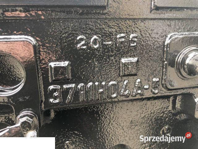 Perkins AB50445 Blok ZZ50293 Głowica ZZ80220 Wał Jastrzębniki