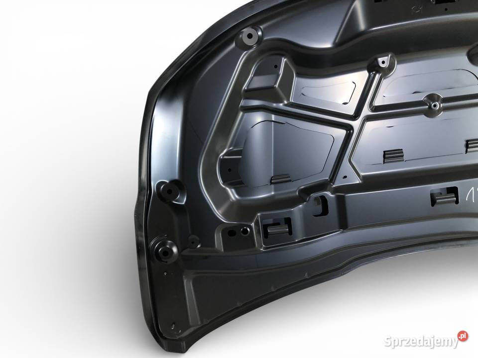 Peugeot 2008 I 20172019 LIFT Maska pokrywa Skarżysko-Kamienna