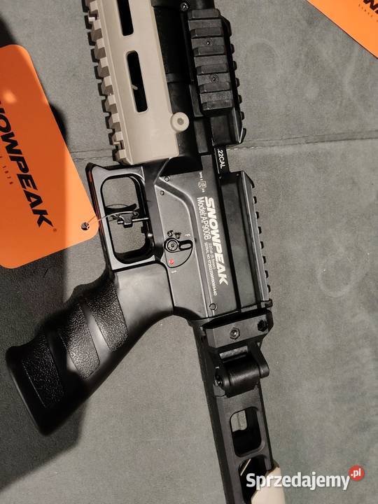 Wiatrówka PCP Snowpeak 55mm AP900b AP1000B mega