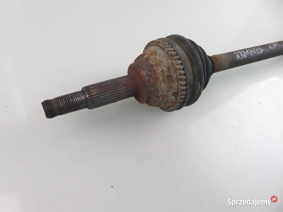 PÓŁOŚ LEWA PRZEDNIA FORD TRANSIT V 20 DI 86 F3FA