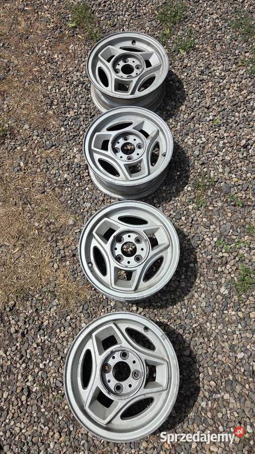 Felgi Bertone Cromodora 13 4x98 Kobierzyce