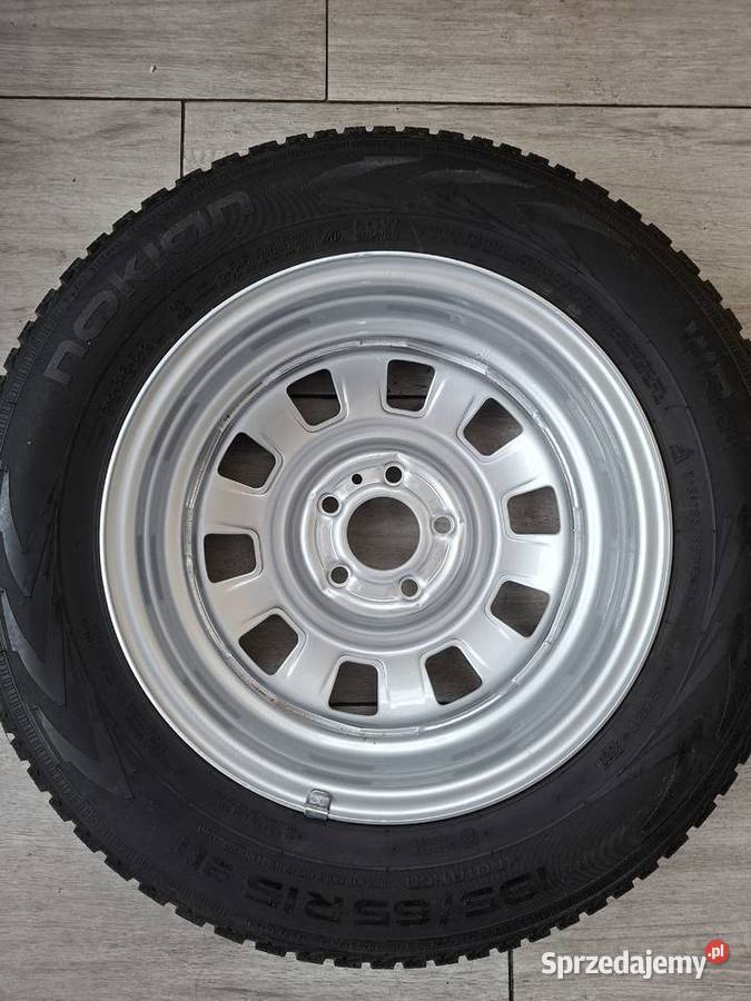 Felgi koła Volvo 240 740 760 940 15 5x108 Wrocław