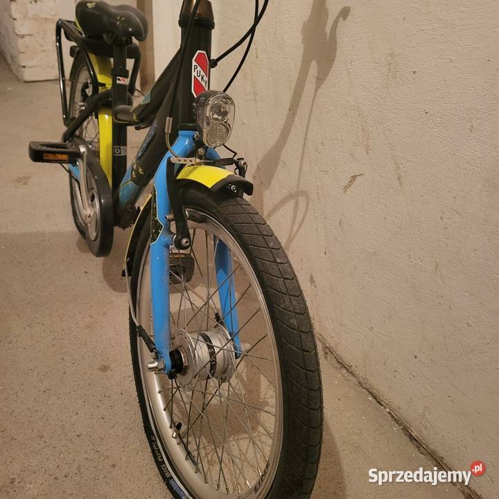 Rowerek dziecięcy Czarnków