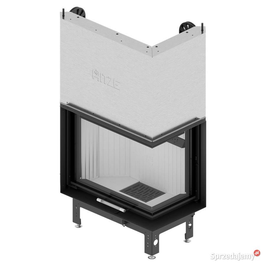 HITZE Wkład kominkowy ALBERO AL16RGHD Piła