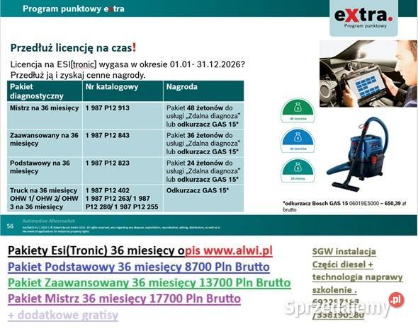 KTS 350 modernizacja na USB do laptopa i ŚMIGA Bielsko-Biała