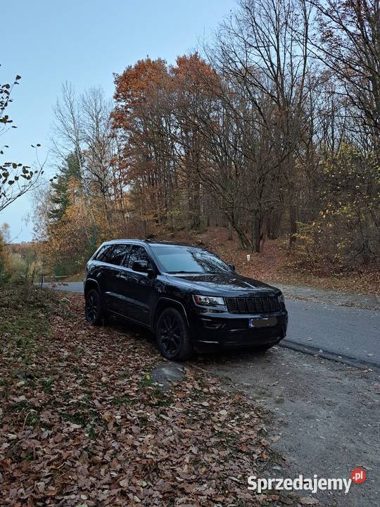SPRZEDAM JEEP GRAND CHEROKEE WK2 bluetooth Grand Cherokee Chełm