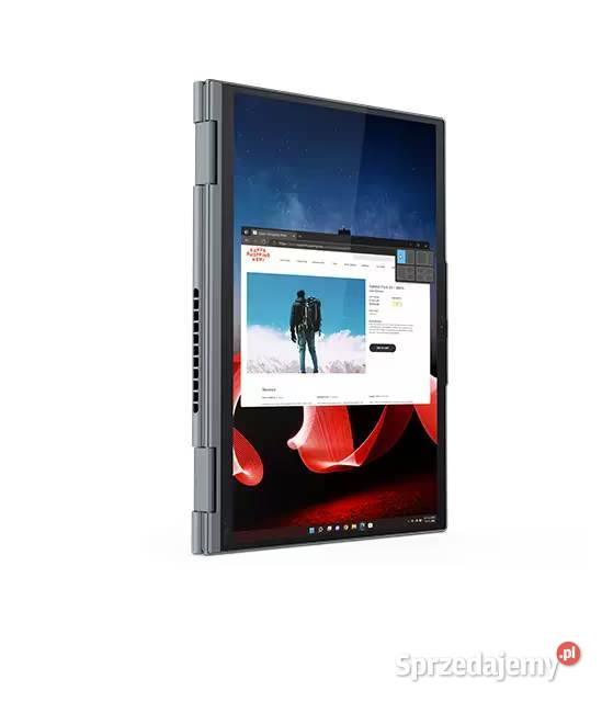 NOWY ThinkPad X1 Yoga Gen 8 14 Intel 2 in 1 Skarżysko-Kamienna