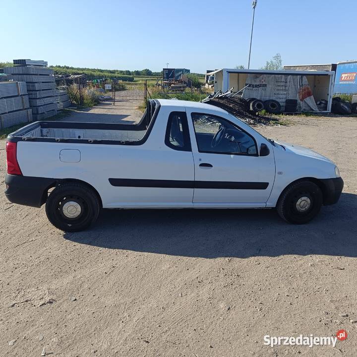 Dacia Logan 16 LPG Diesel IVECO 3515 2009 1600cm3 Logan Baranów Sandomierski sprzedam