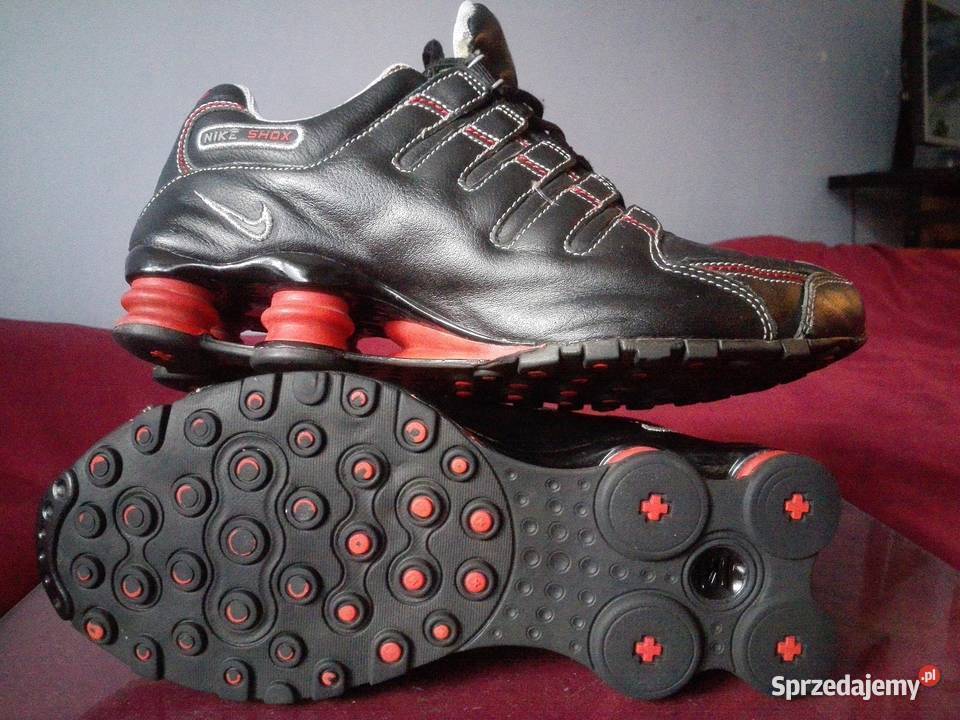 Nike Shox rozmiar 42 Białystok
