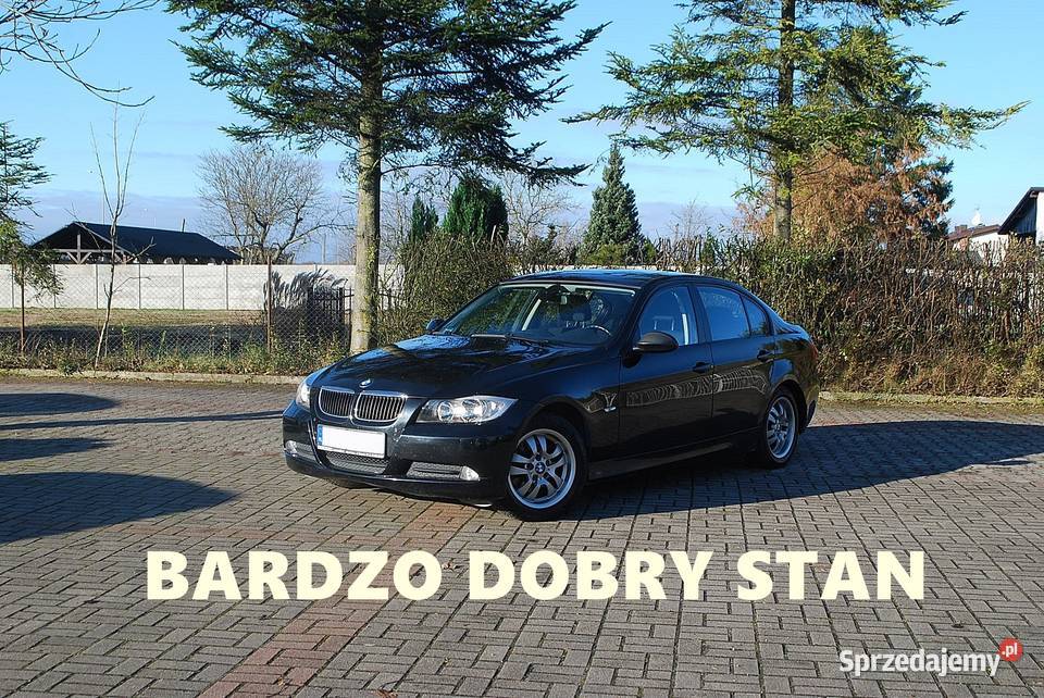 BMW E90 20 benzyna Przebieg 139 000 pomorskie Włynkówko