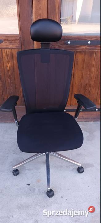 Fotel biurowy FURSYS SIDIZ T50N Wrocław